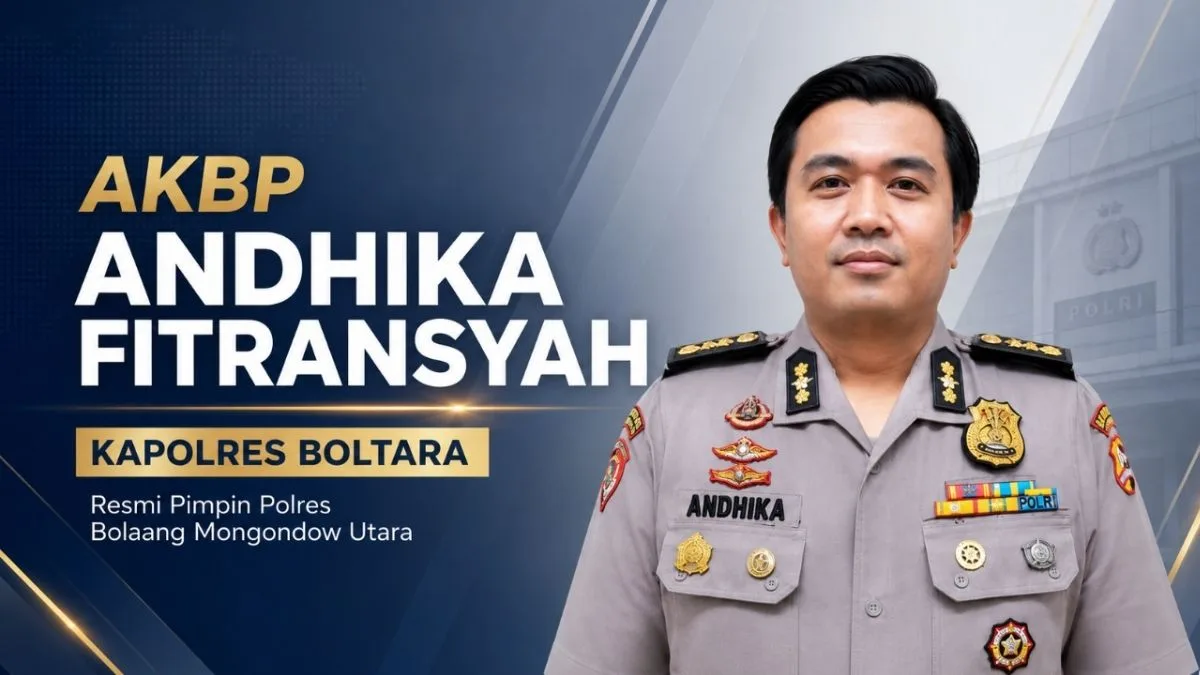 AKBP Andhika Fitransyah