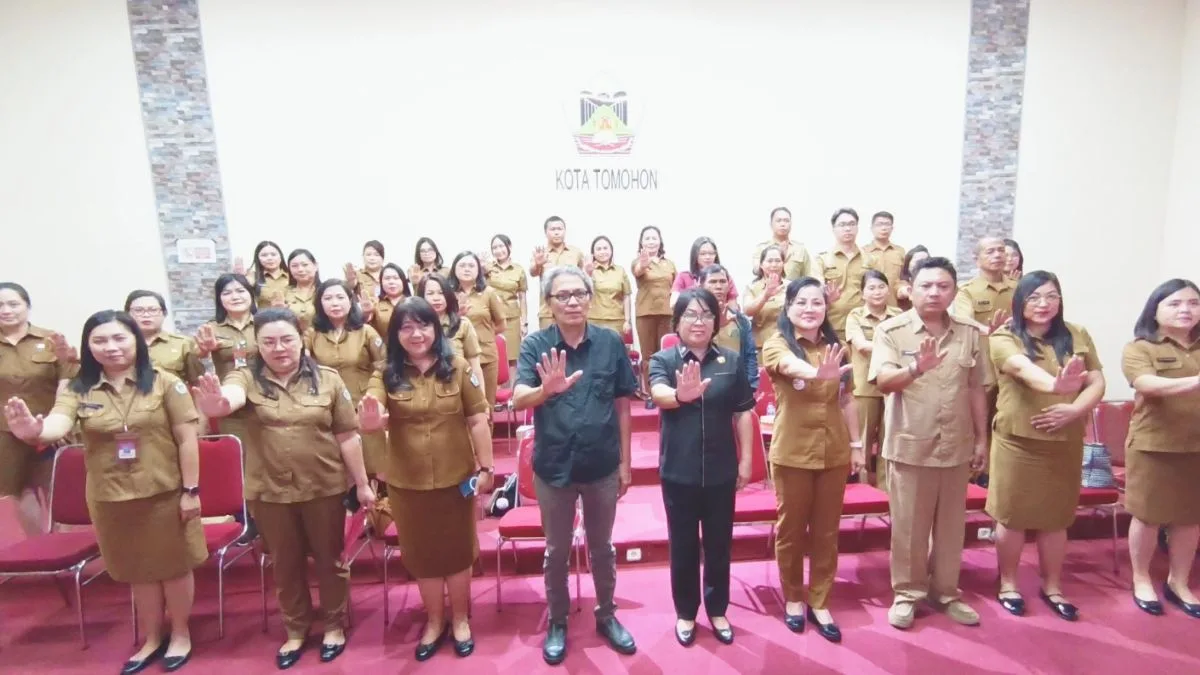 Anugerah Parahita Ekapraya 2026 Tomohon