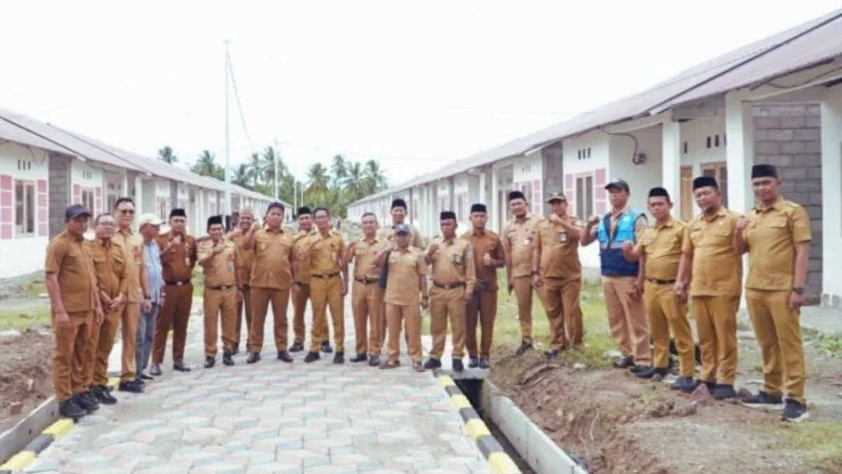 bantuan rumah DAK Tematik PPKT