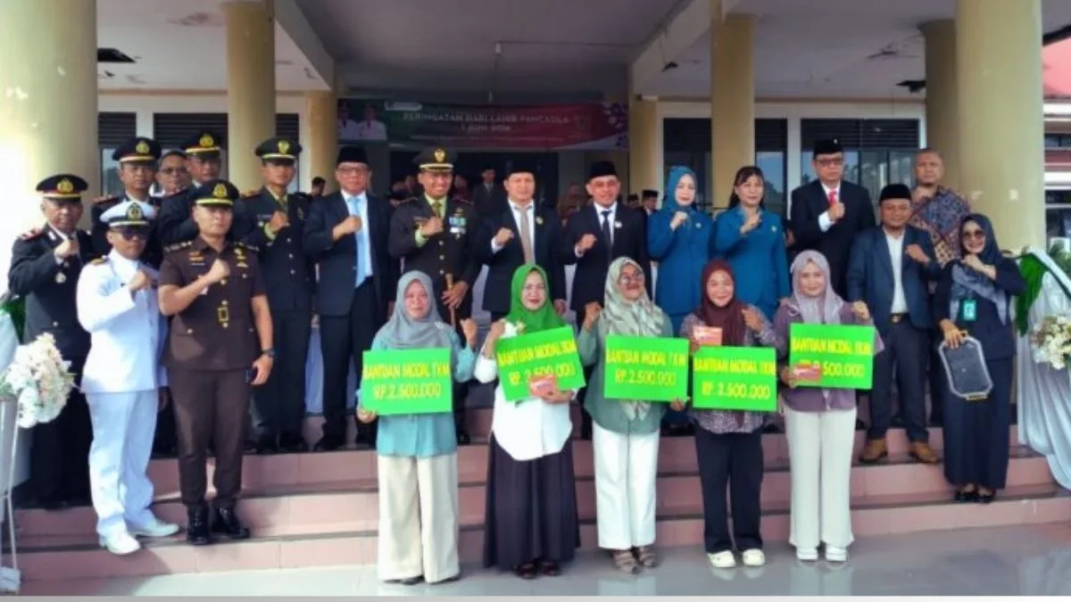 bantuan TKM Bolmong