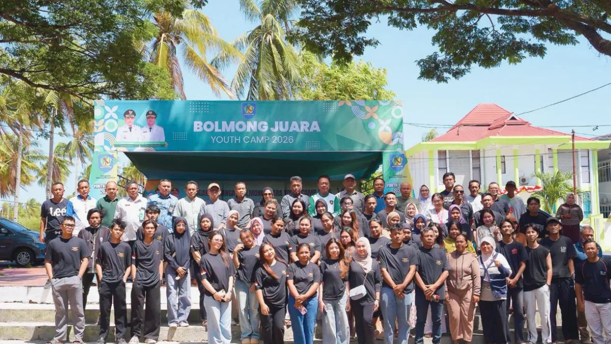 Bolmong Juara Youth Camp 2026
