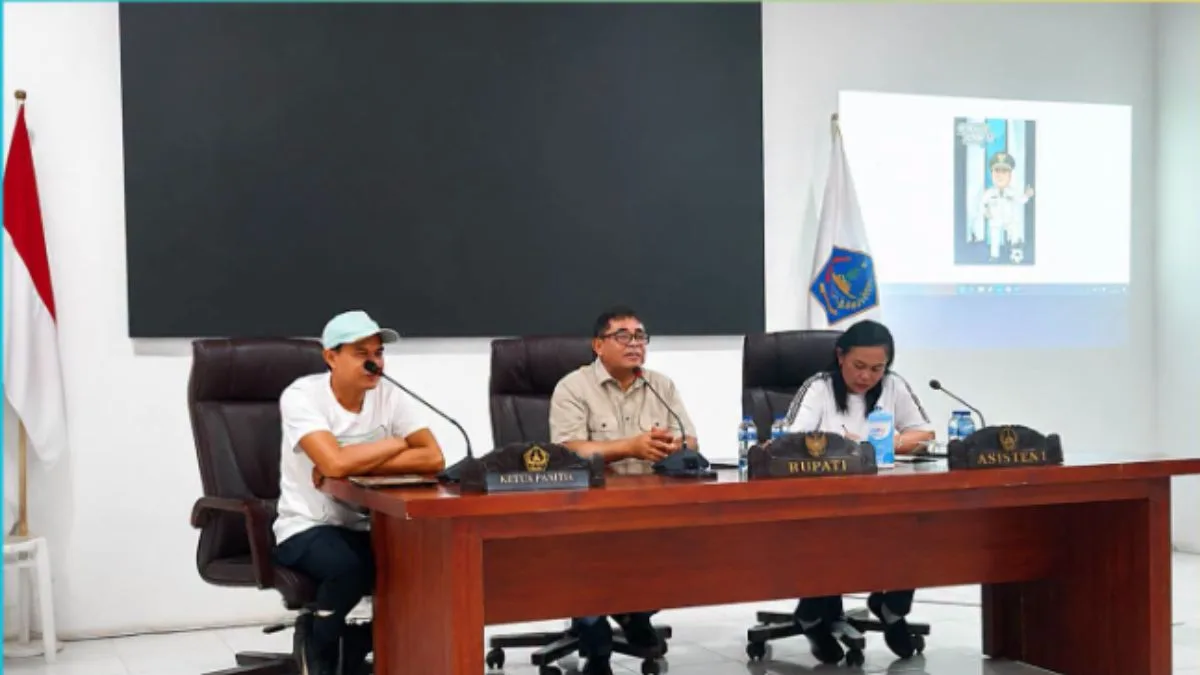 Bupati Cup 2026 di Kepulauan Sitaro