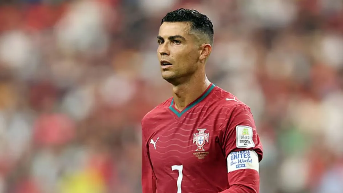 Cristiano Ronaldo masuk Hollywood