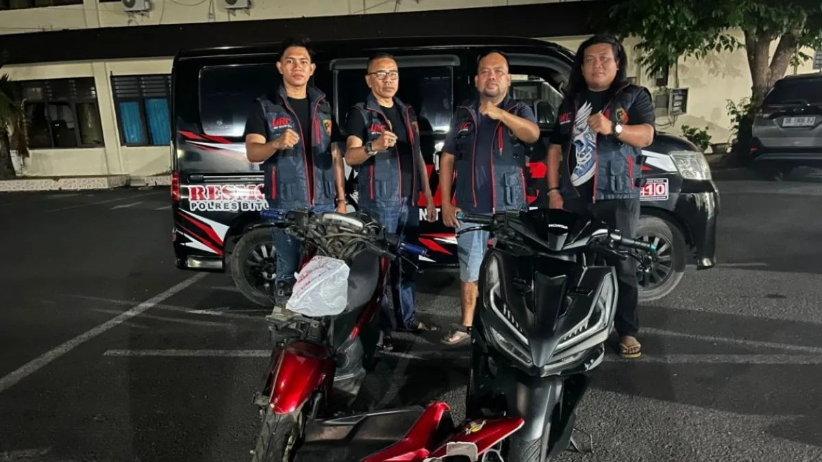 curanmor di Bitung