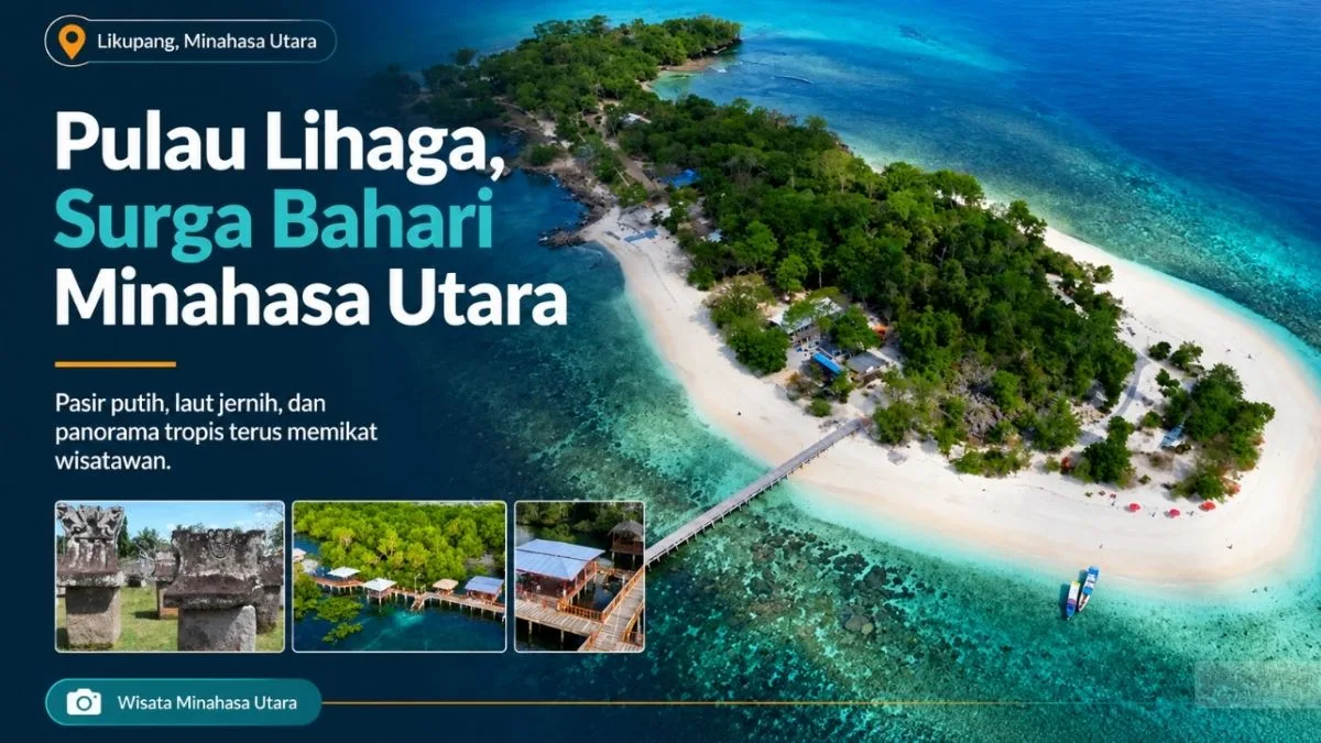 Data Minahasa Utara 2025