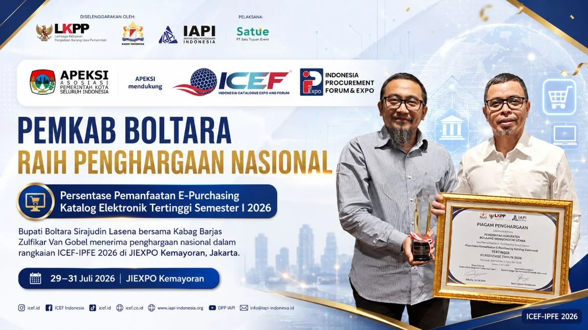 E-Purchasing Boltara