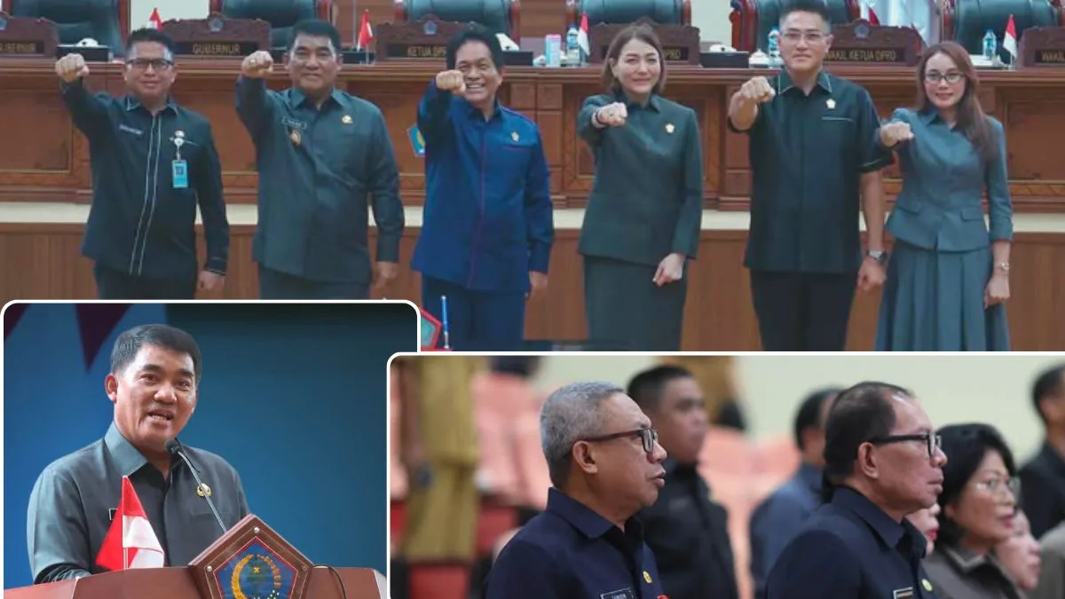 Efisiensi anggaran Pemprov Sulut