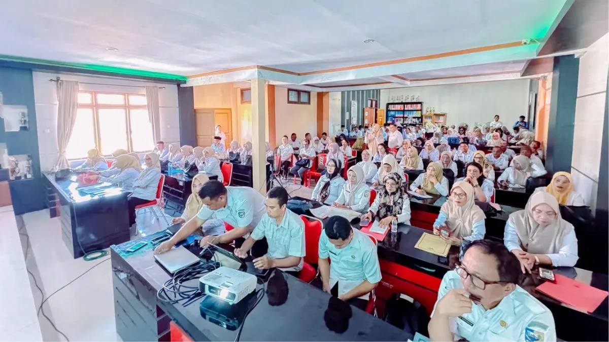 Evaluasi BOSP Boltara