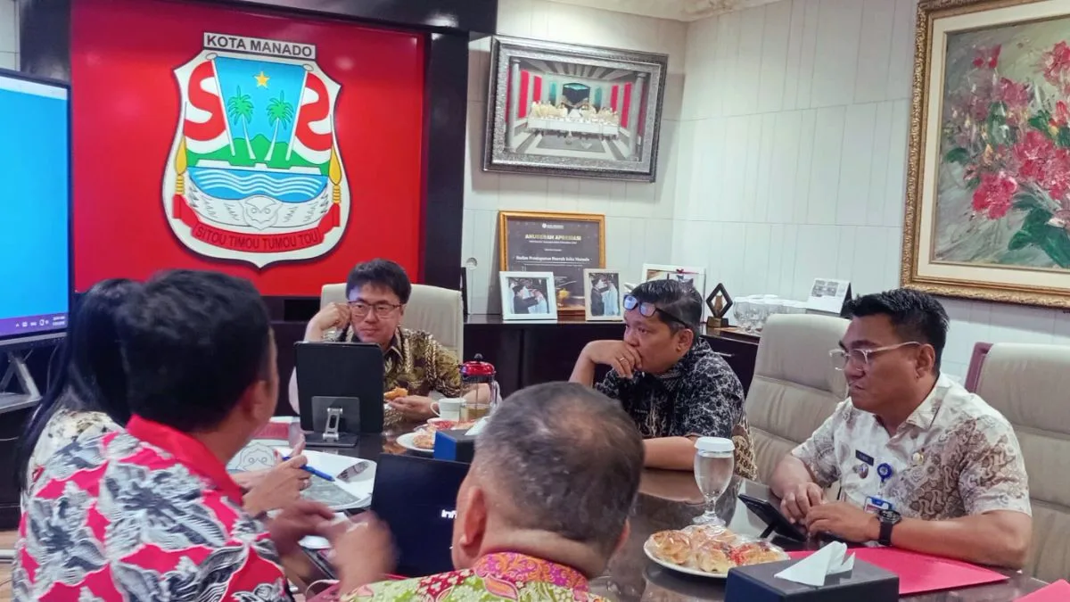 Evaluasi kebersihan Manado