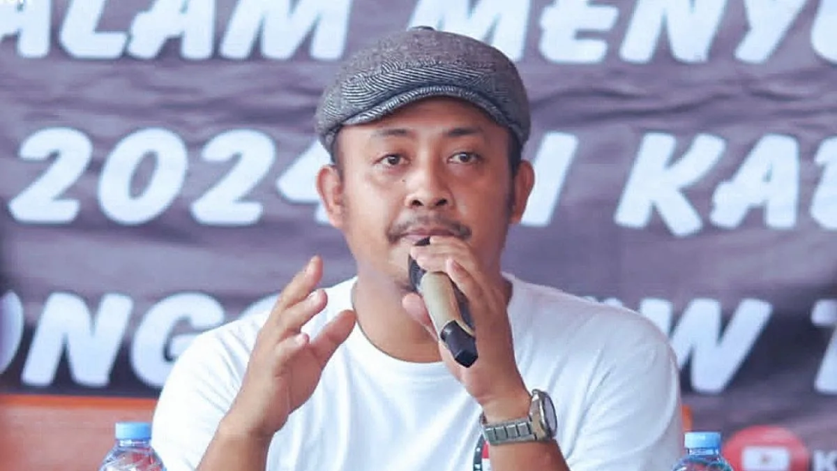 Ikal Salehe KPU Boltim