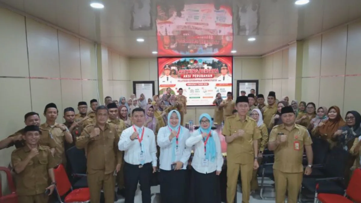 Inovasi pelayanan publik Bolsel