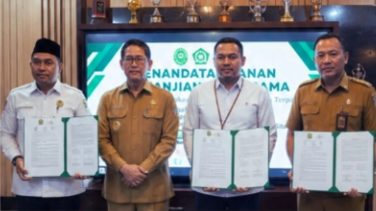 Isbat Nikah Terpadu Bitung 2026