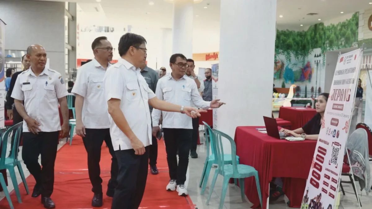 Job Fair Manado 2026