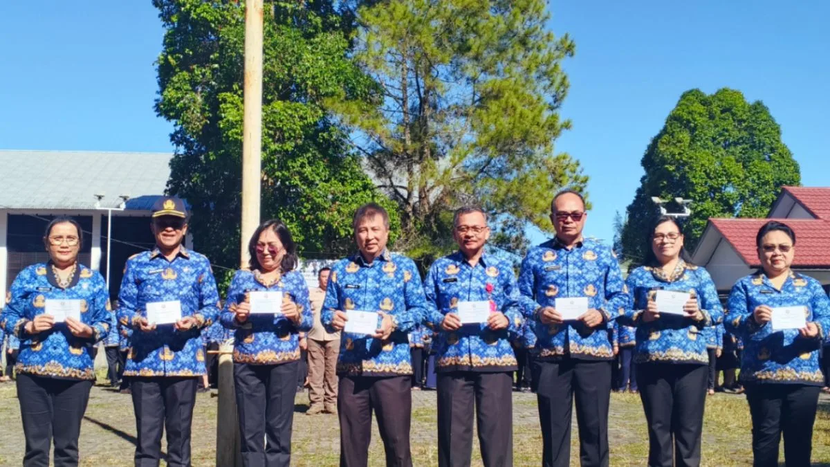 Koperasi Korpri Tomohon