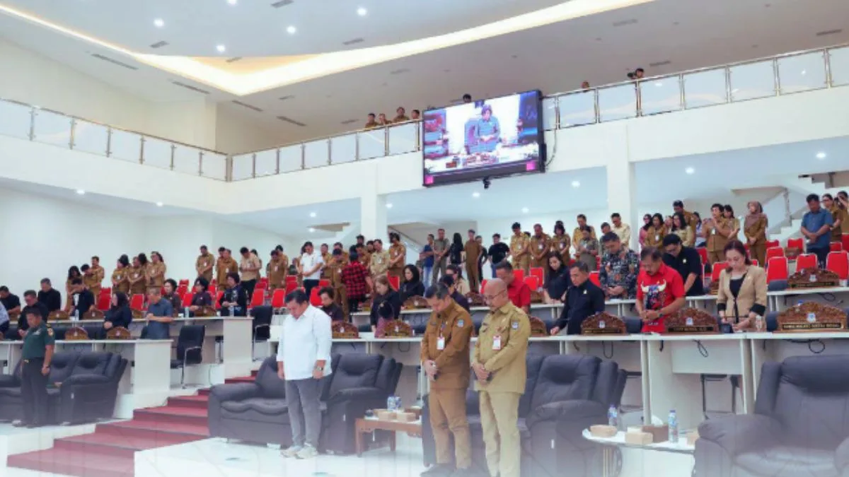 KUA-PPAS Manado 2027
