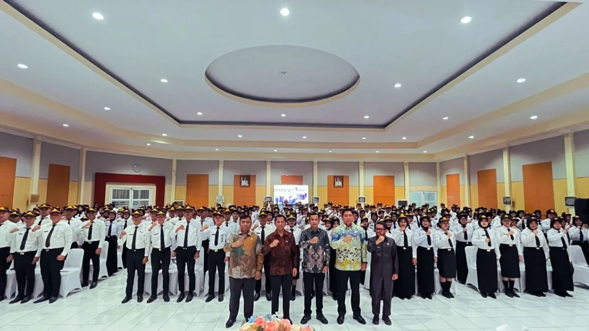 Latsar CPNS Boltara 2026