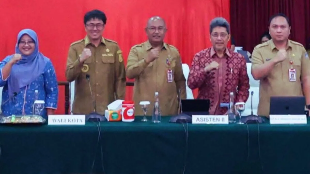 Manado masuk lima besar nasional PPD 2026