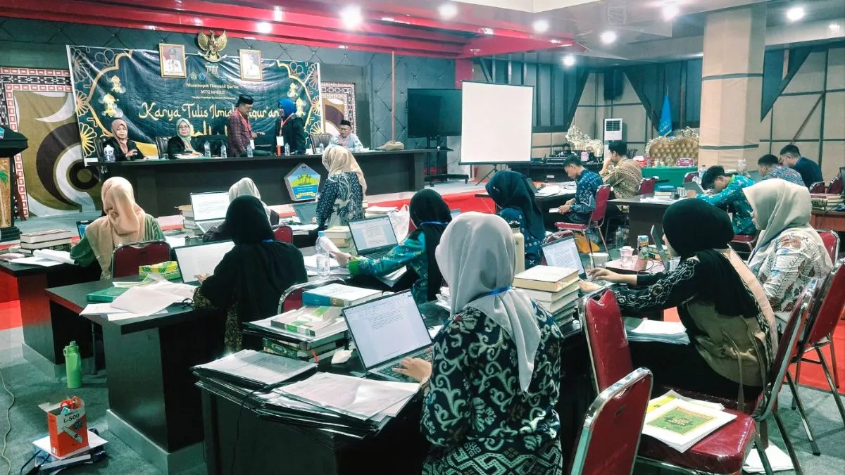 MTQ XXXI Sulut di Minahasa Utara