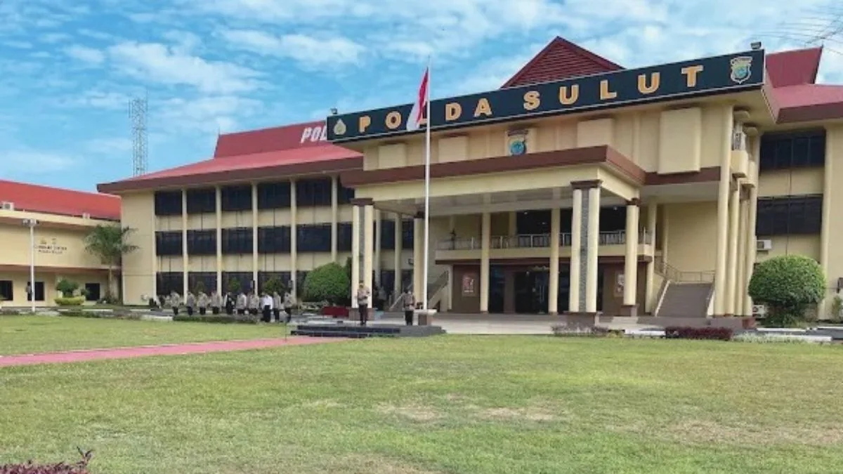 Mutasi Polri di Polda Sulut