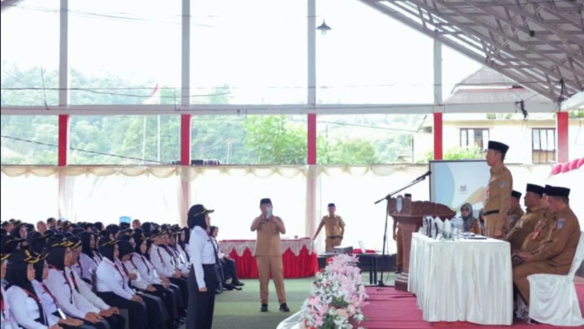 Orientasi PPPK Bolsel 2026