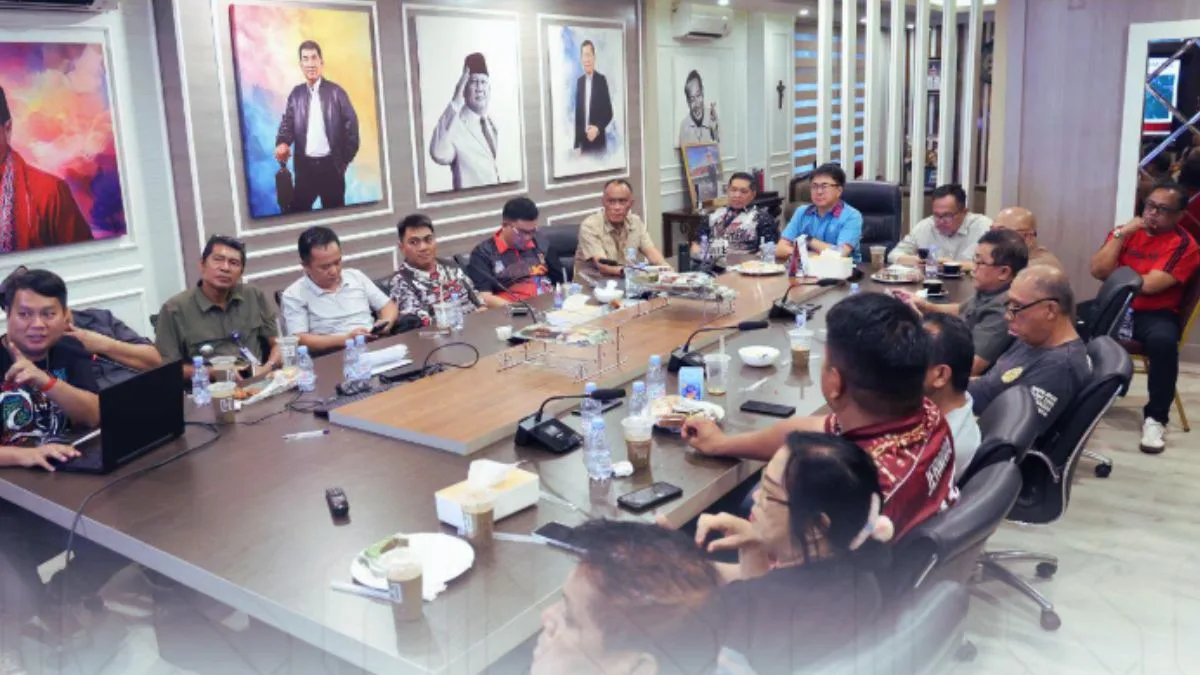 Pelayanan air bersih Manado