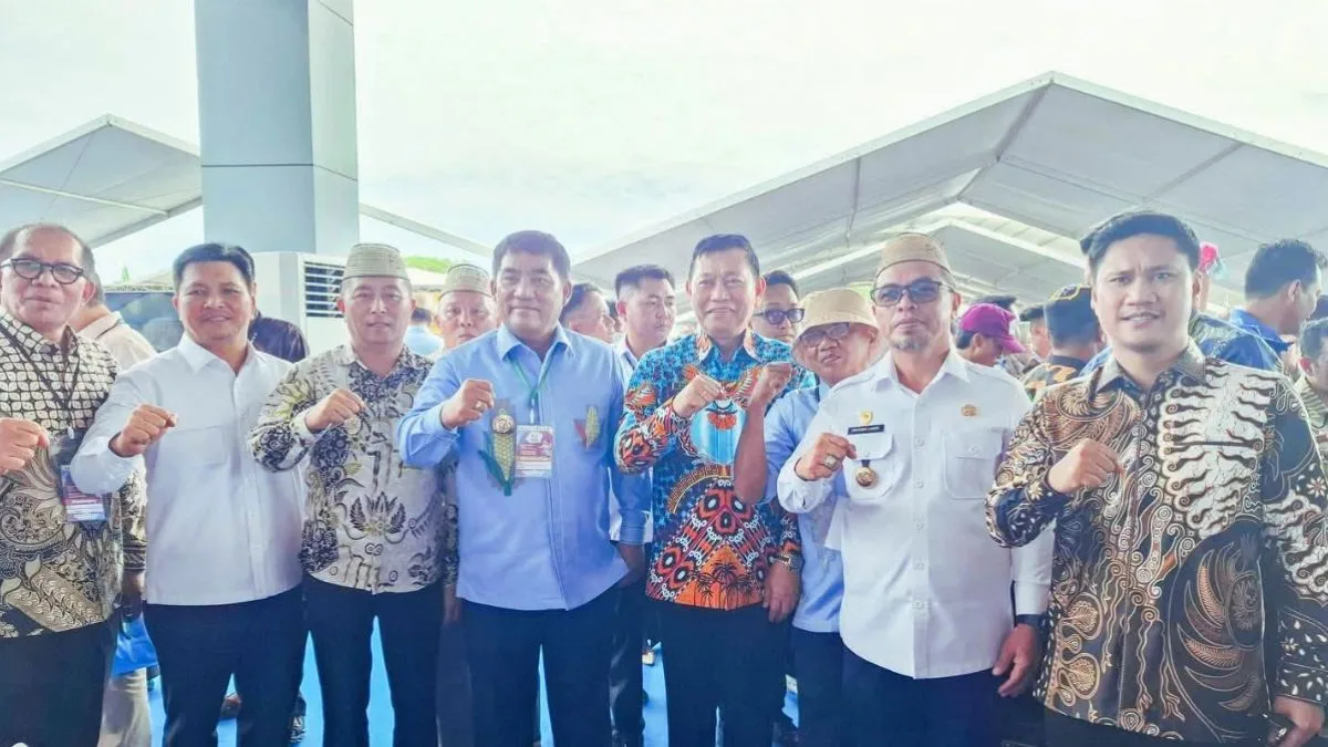 PENAS Petani Nelayan XVII 2026