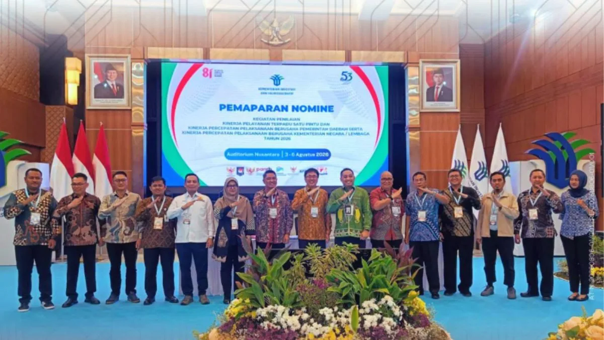 Penilaian PTSP Manado 2026
