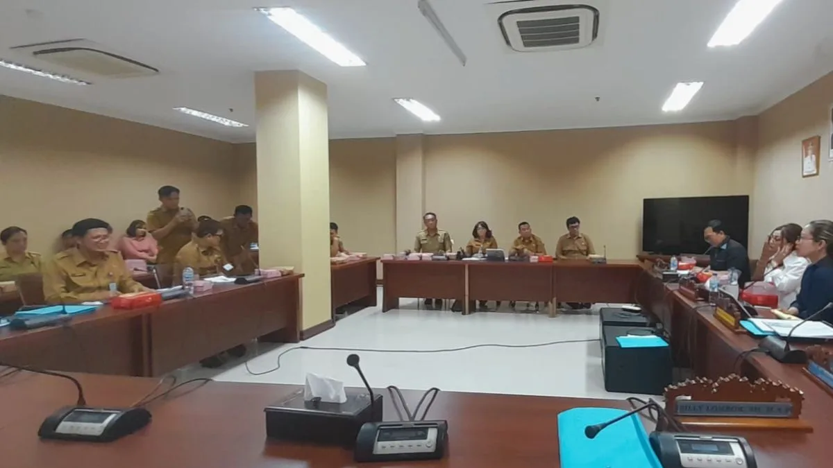 Penyerapan anggaran Dispora Sulut