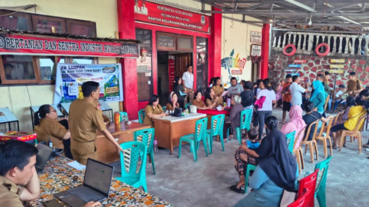 Perlinsos Digital Manado
