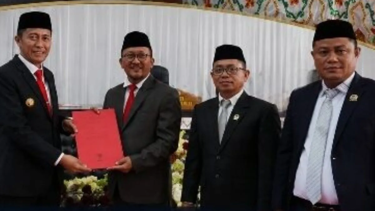 Perubahan APBD Bolsel 2026