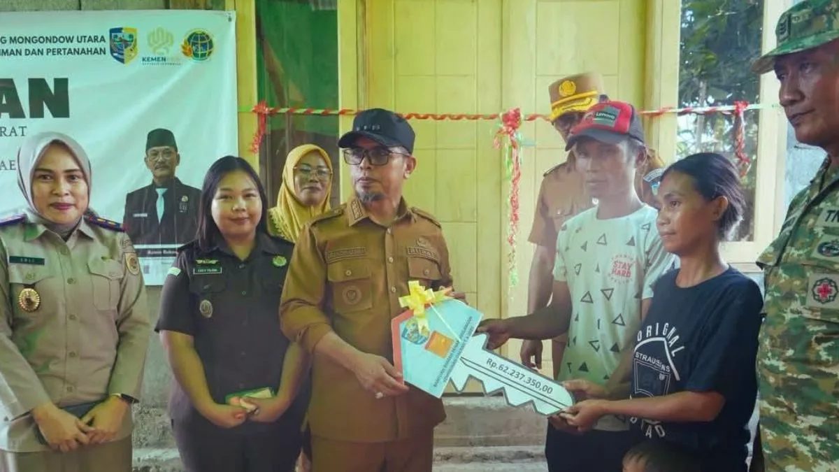 Program RTLH Boltara 2026