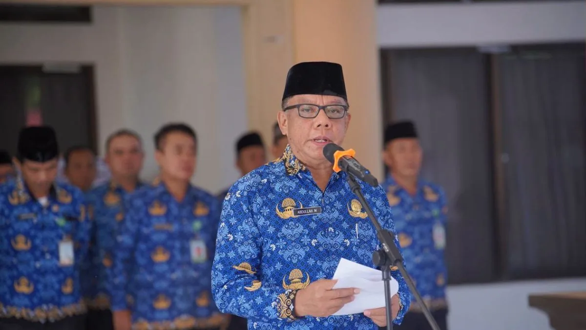 Apel Korpri Bolmong