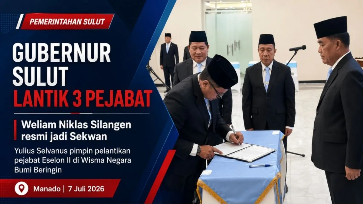 Sekwan Sulut Weliam Niklas Silangen