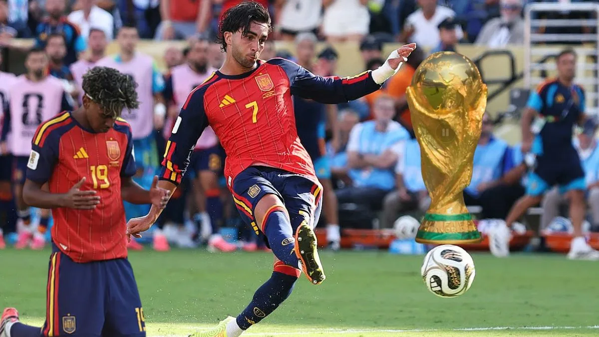 Spanyol juara Piala Dunia 2026