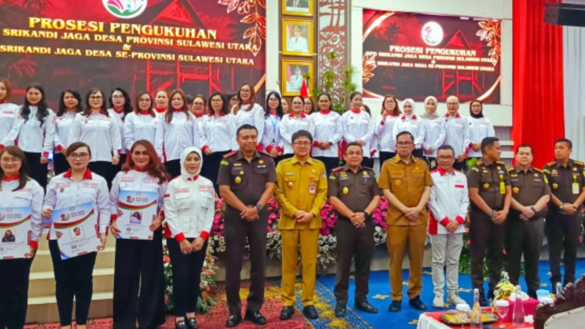 Srikandi Jaga Desa Sulut