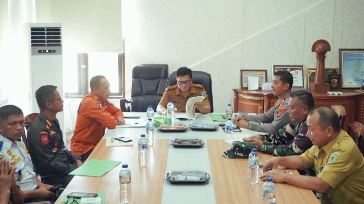 Status Siaga Darurat Bencana Bolmong
