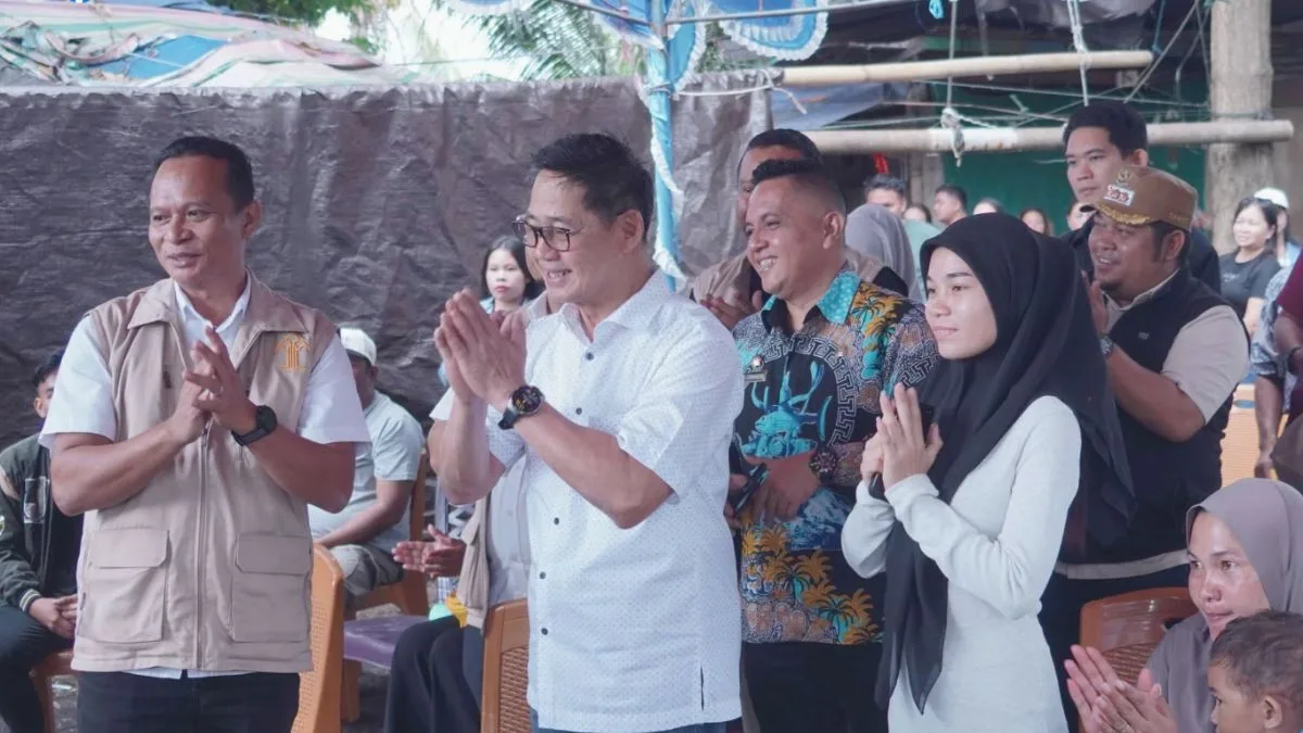 Status WNI warga Bitung