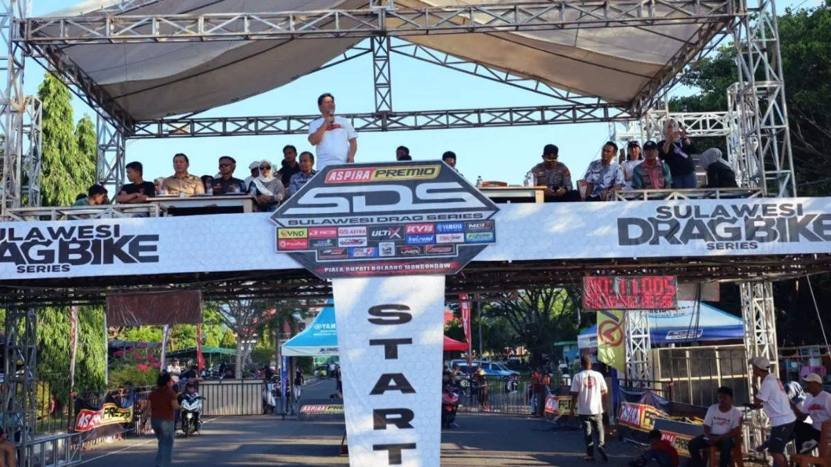 Sulawesi Drag Series Bolmong