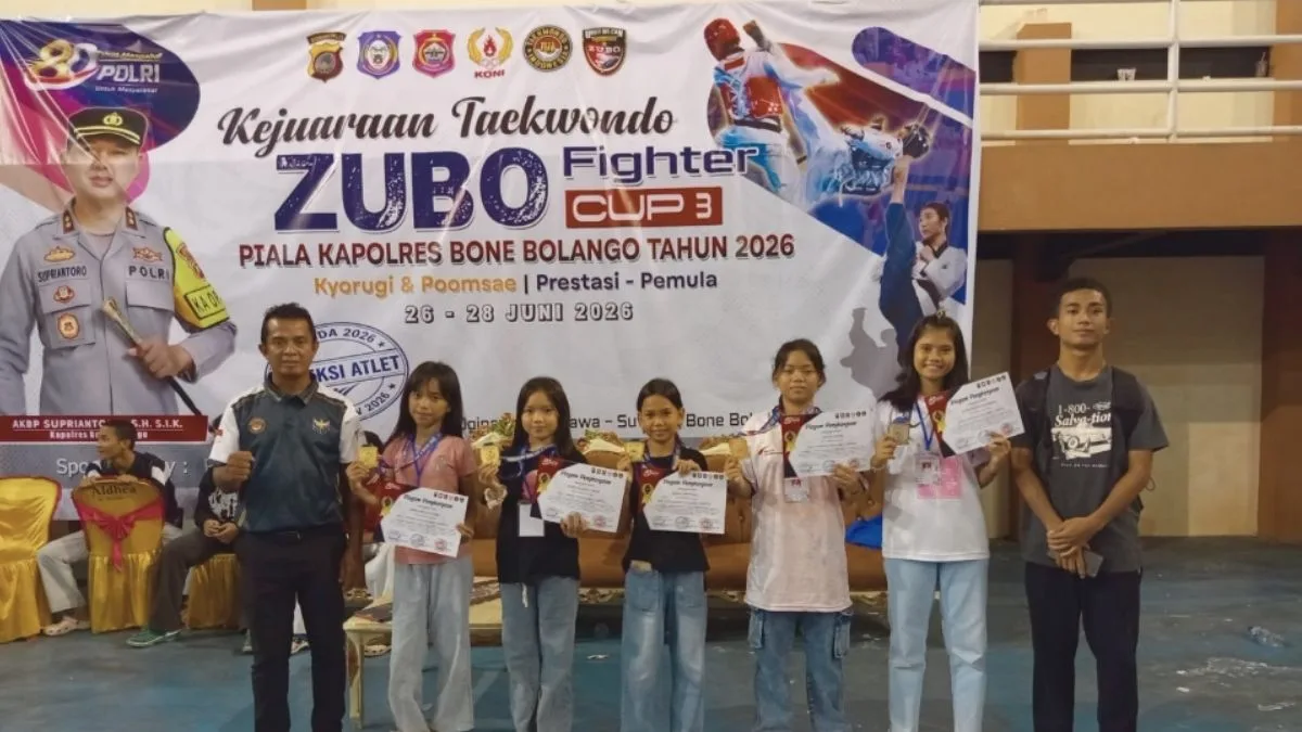 Taekwondo PPLPD Boltara