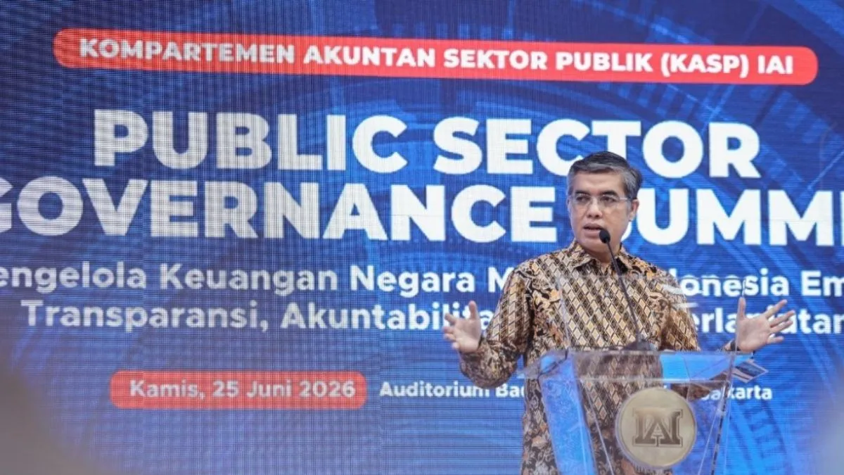 tata kelola keuangan publik