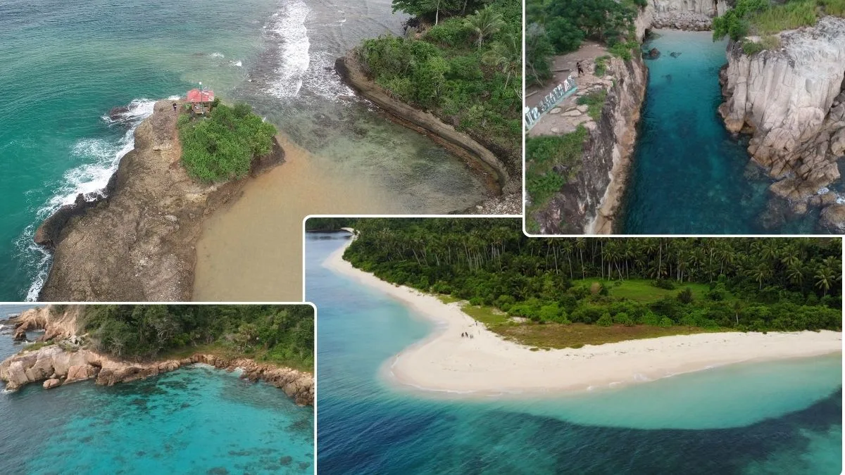 tempat wisata Boltim