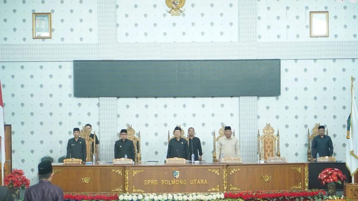Ranperda Pertanggungjawaban APBD 2025