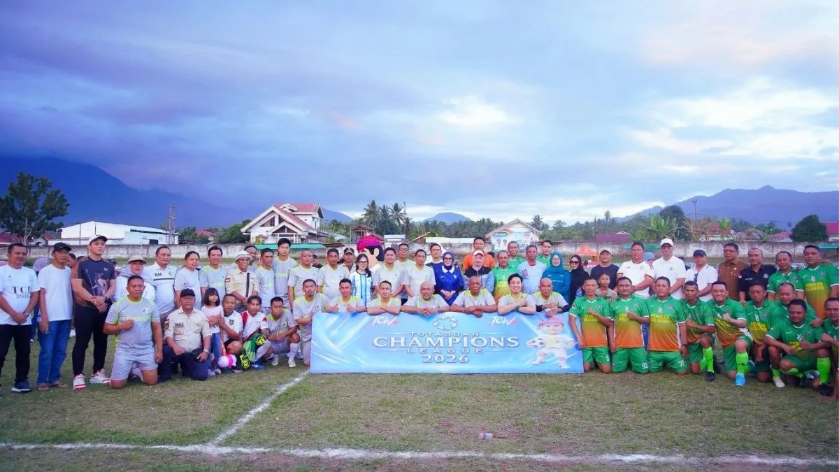 Totabuan Champion League 2026