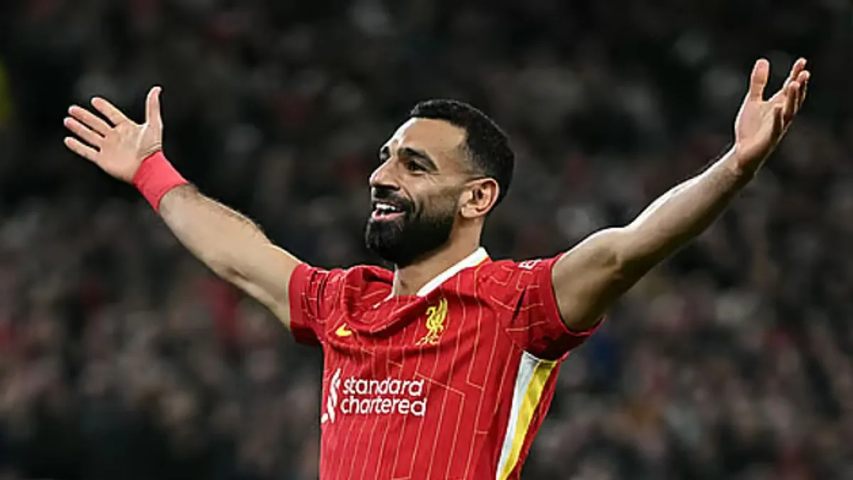 transfer Mohamed Salah ke Besiktas