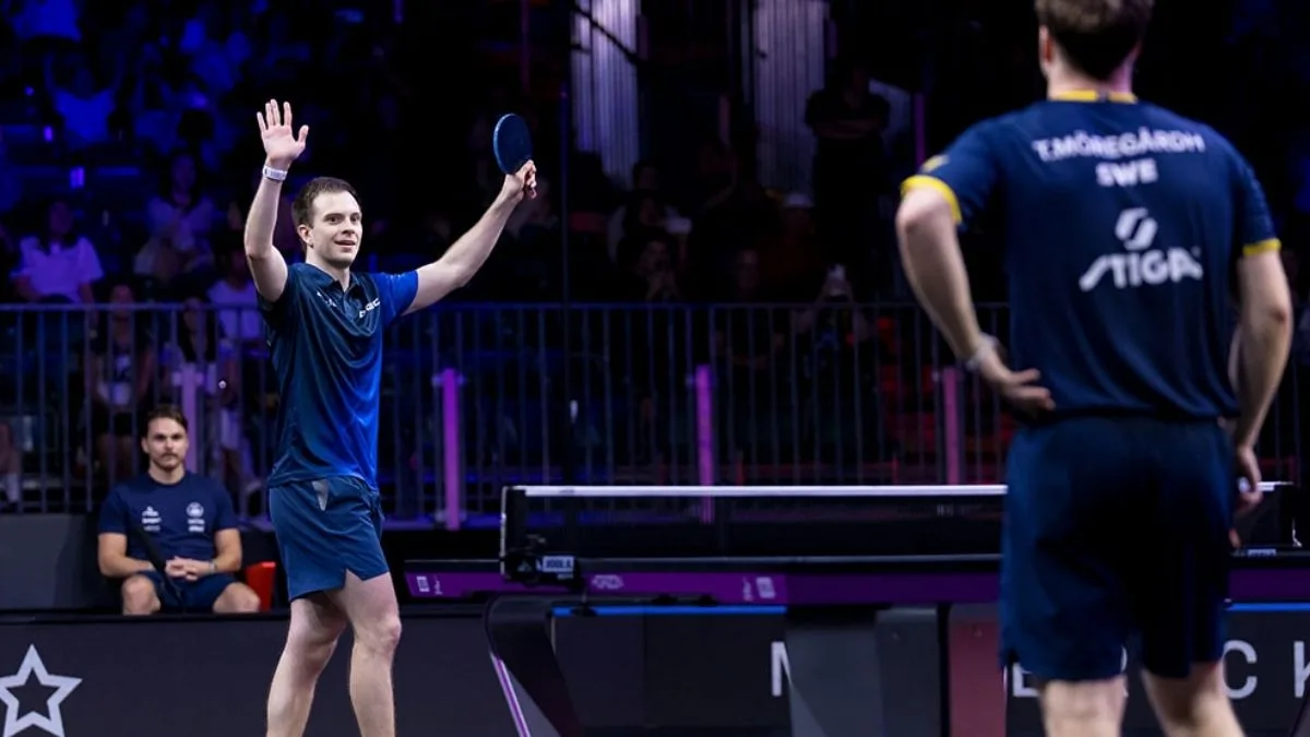 Vladimir Sidorenko Singkirkan Truls Moreg