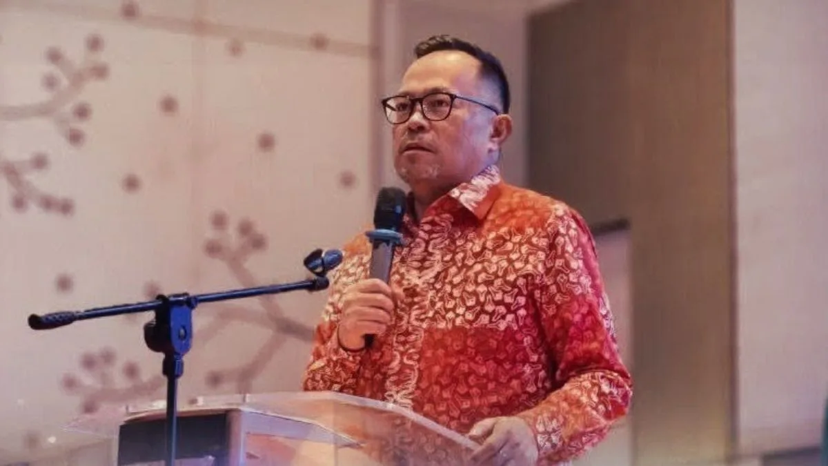 Richard Sualang buka Dentaverse Symposium