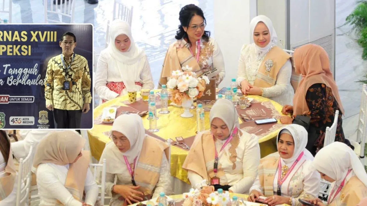 Wali Kota Bitung Ikuti Agenda APEKSI 2026