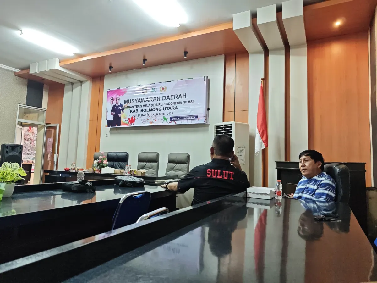 Persiapan