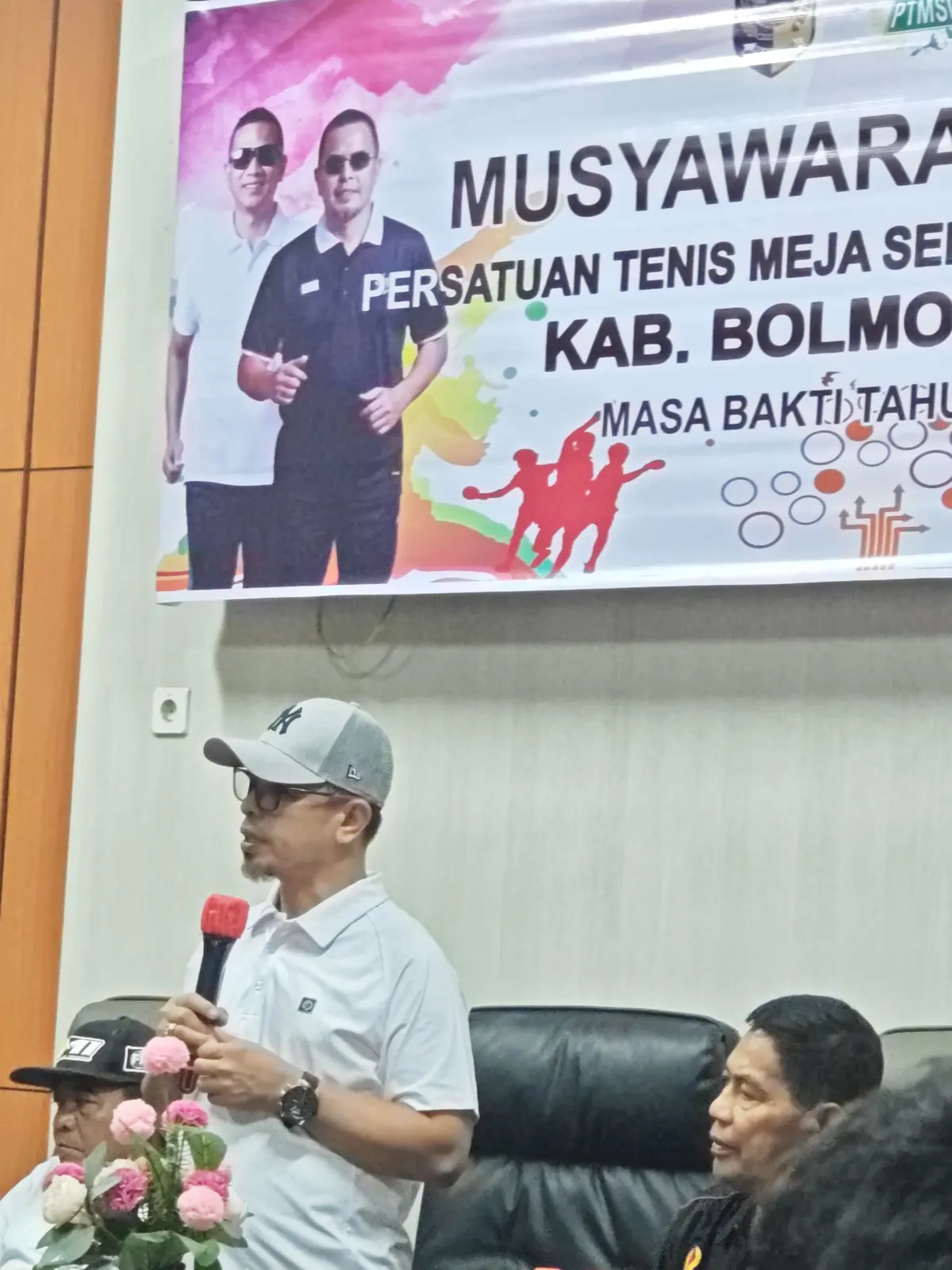 Sambutan ketua ptmsi boltara