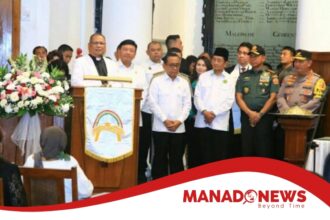 Pengamanan Natal Polri